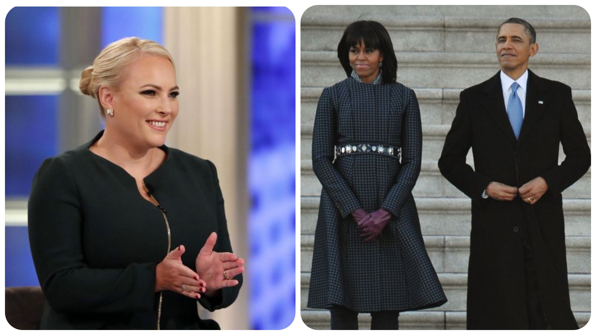 Meghan McCain Fuels Obama Divorce Rumors