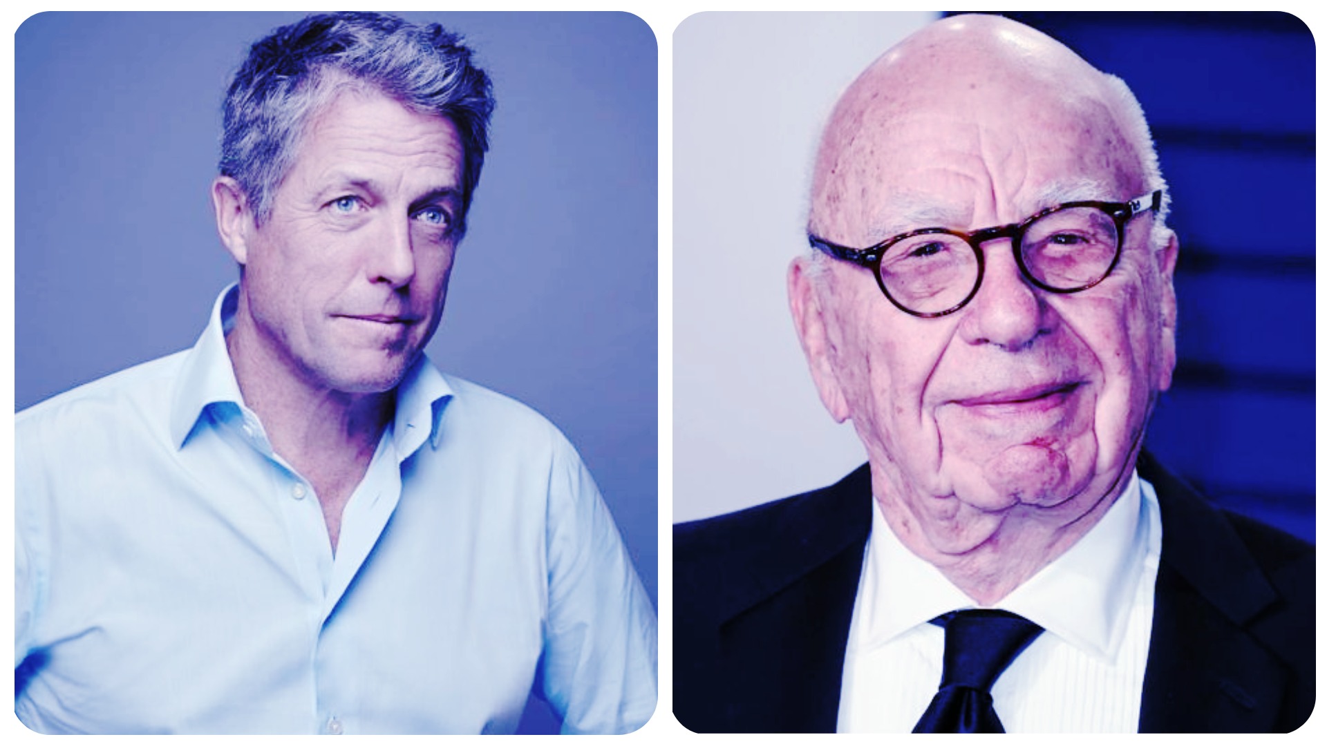 Hugh Grant Demands Fresh Criminal Investigation into Rupert Murdoch