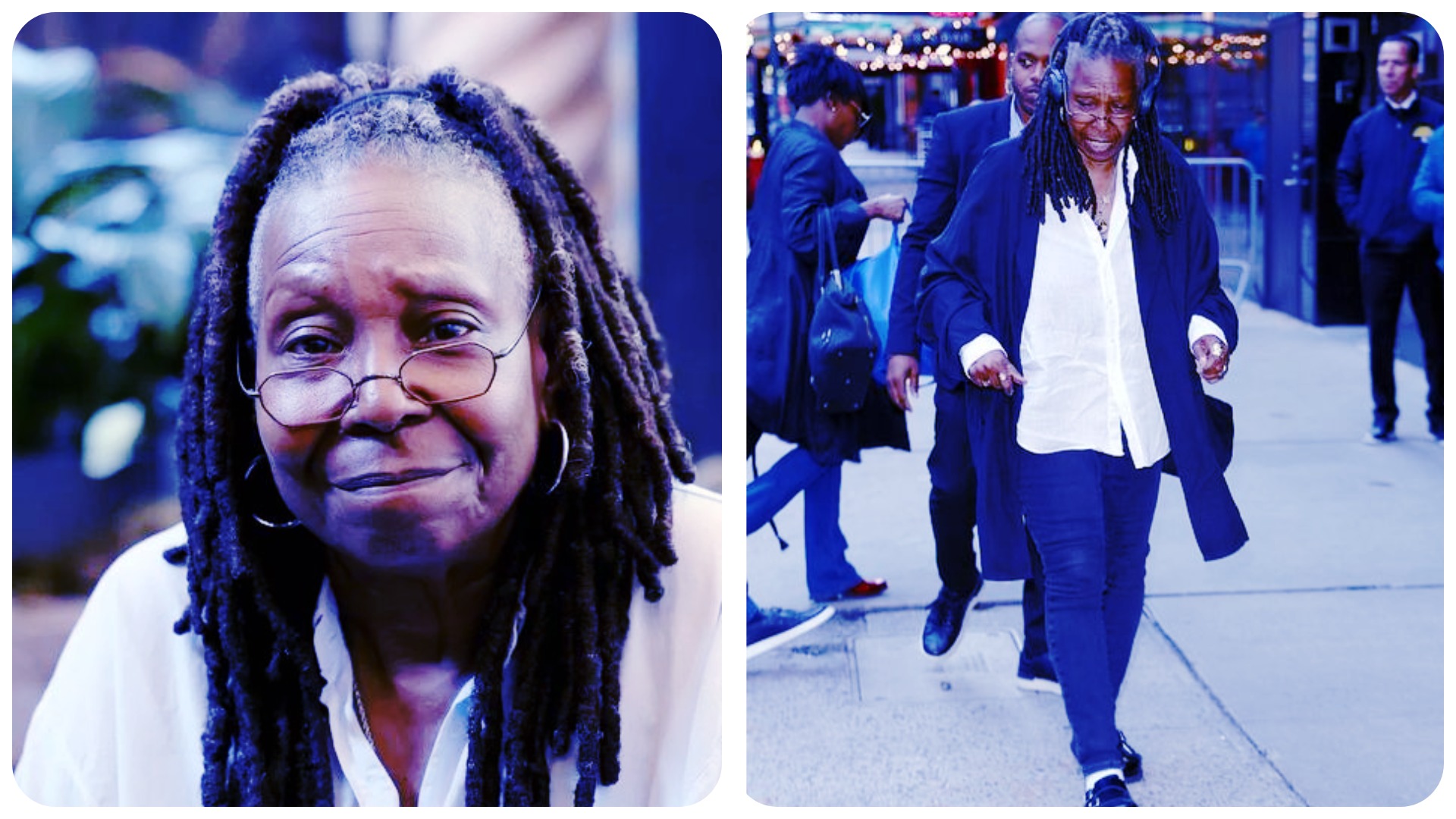 Whoopi Goldberg 