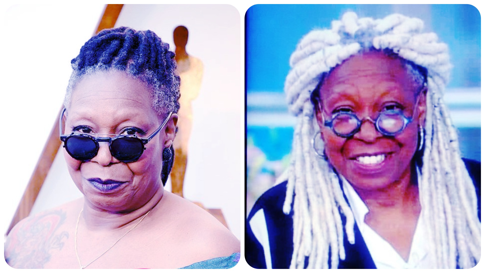 Whoopi Goldberg 