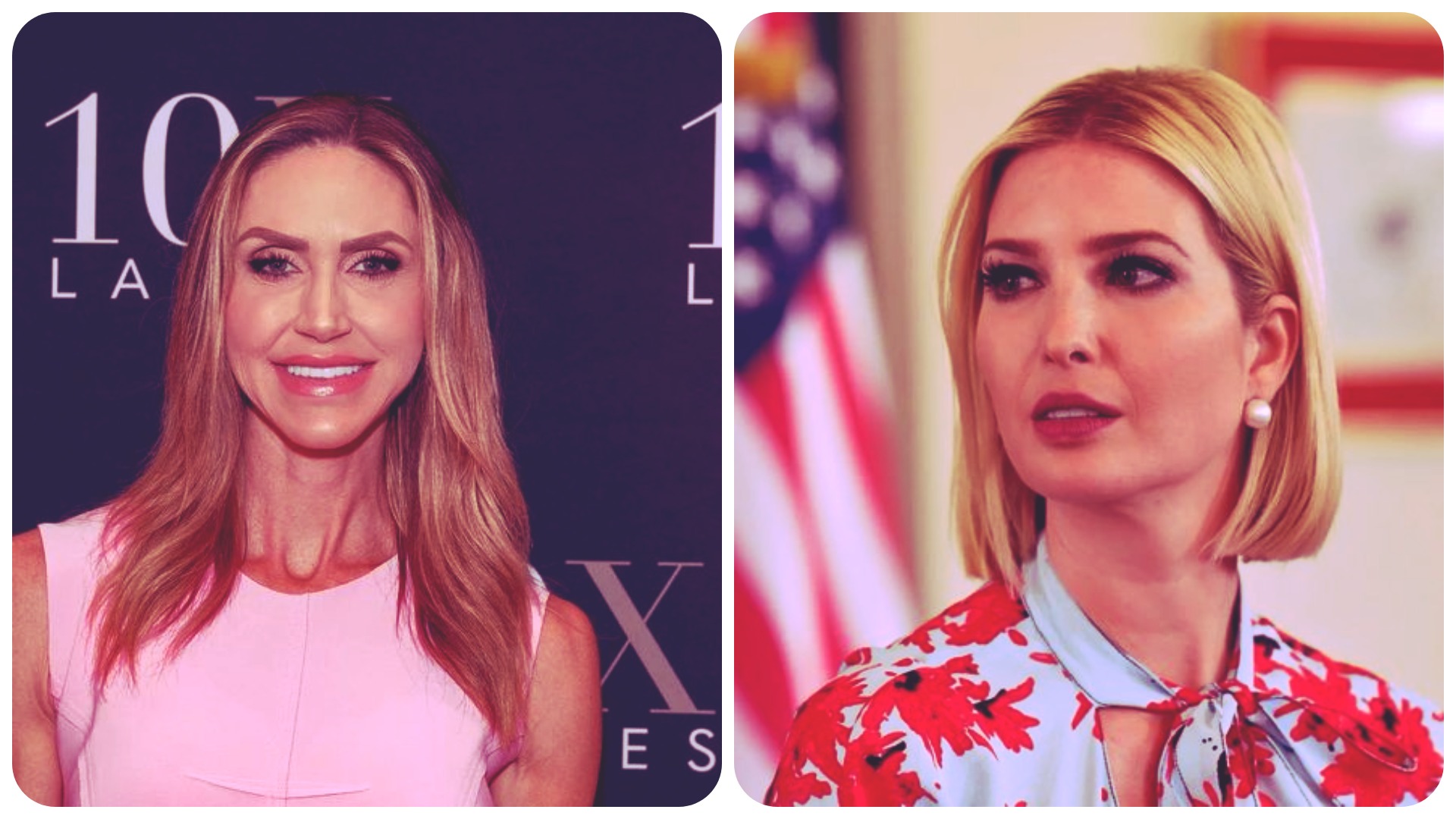 Ivanka Lara Trump