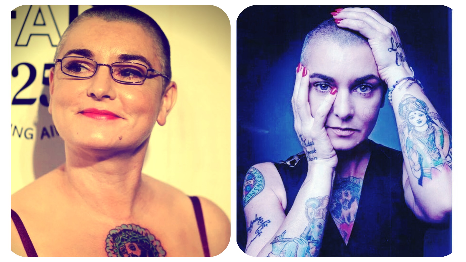 Sinead O’Connor