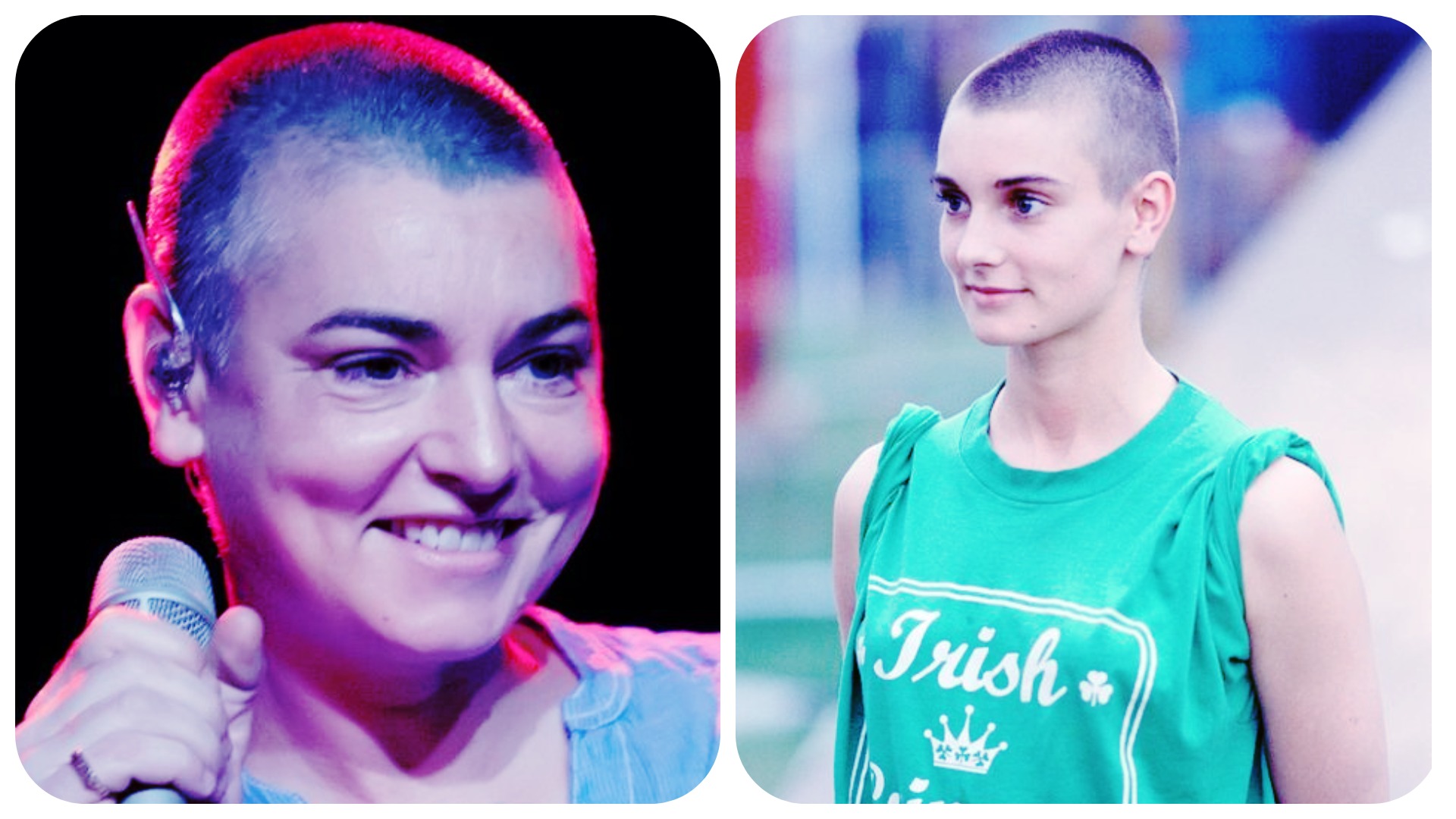 Sinead O’Connor